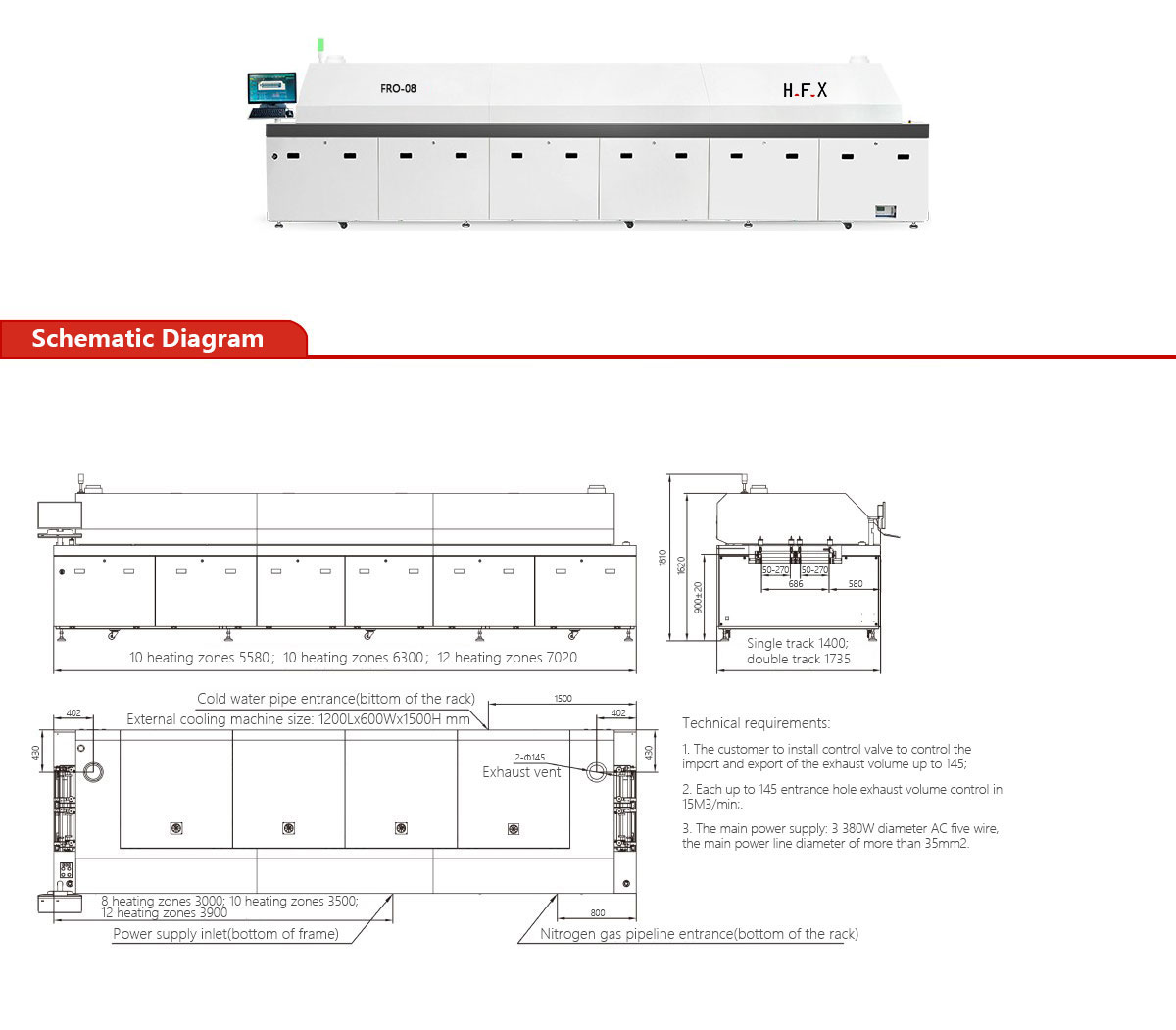Reflow Oven Reflow Oven