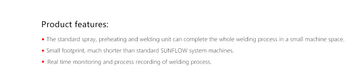 Selective Wave Soldering Machine Selective Wave Soldering Machine