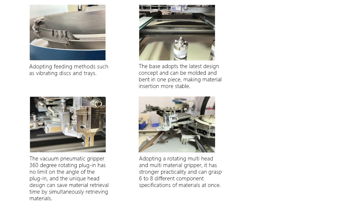 Automatic Insertion Machine