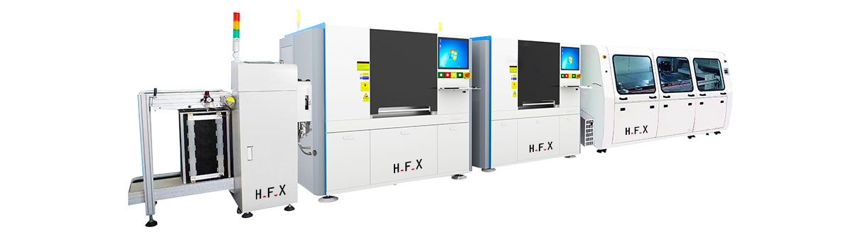 Automatic Insertion Machine