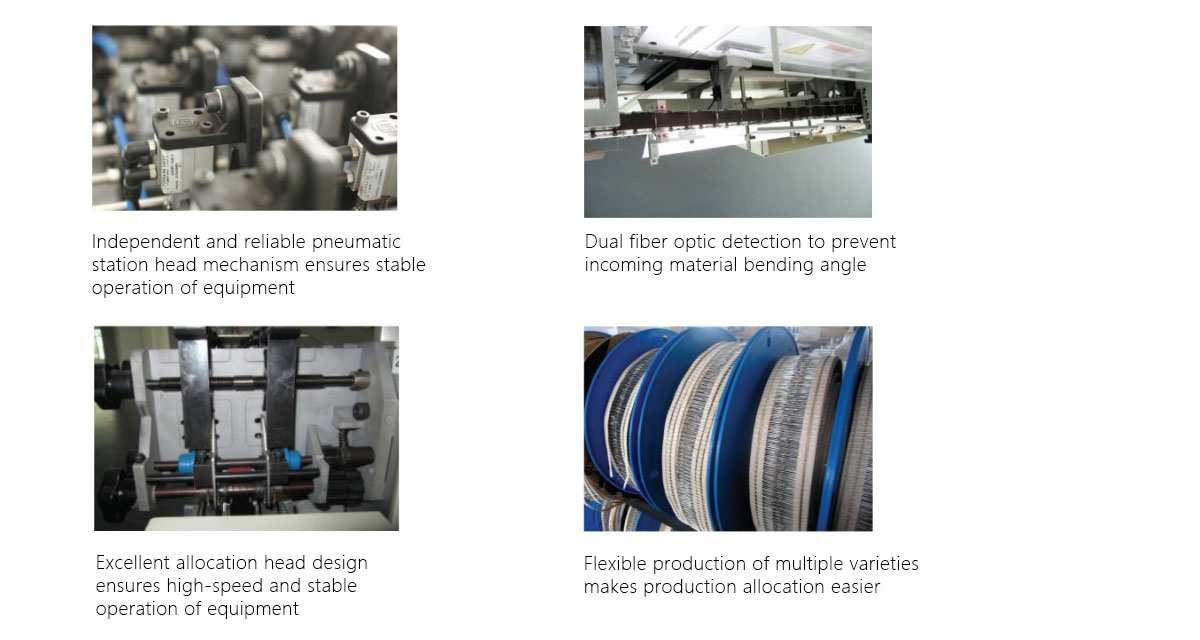 Automatic Insertion Machine