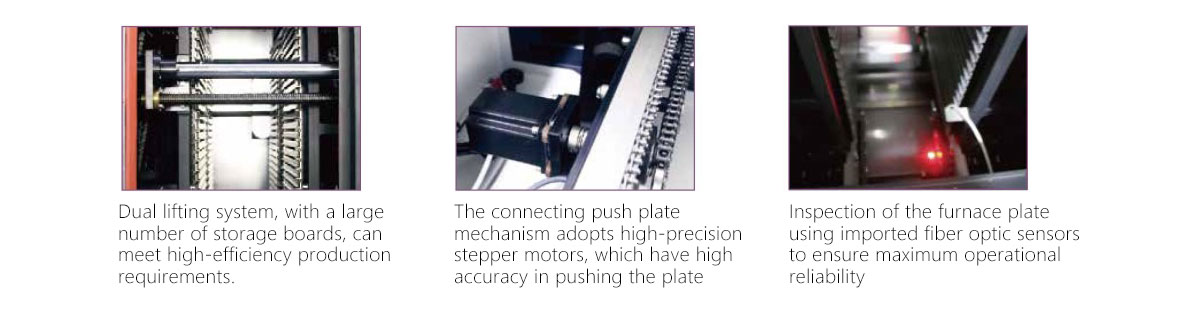 Vertical Oven HFR SERIE Vertical Oven HFR SERIE