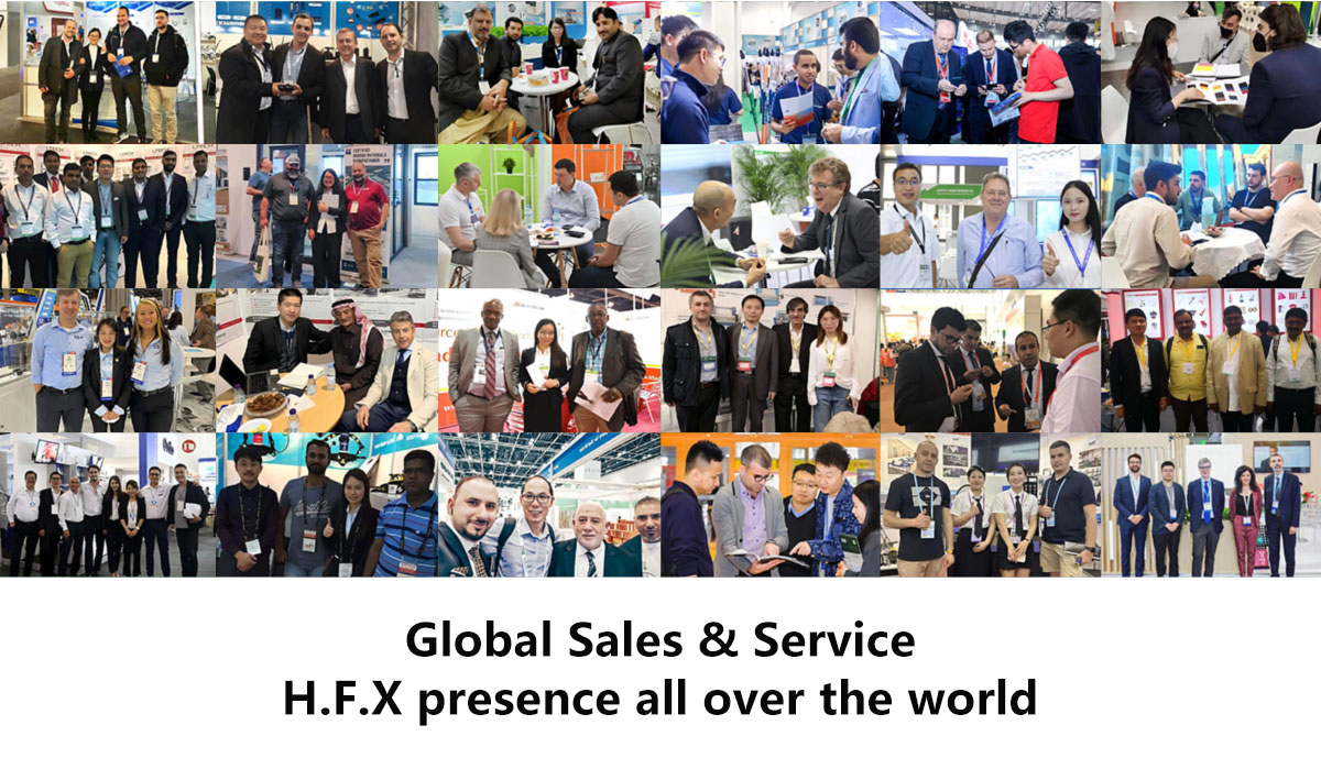 Global Sales & Service
