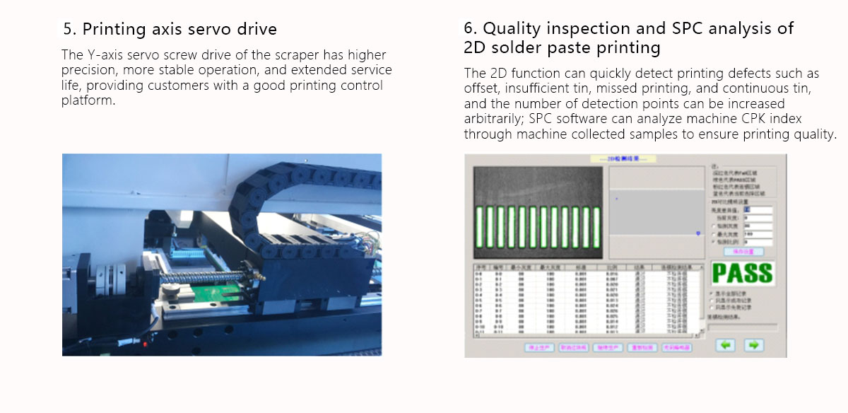 SMT-Stencil-Printer SMT-Stencil-Printer
