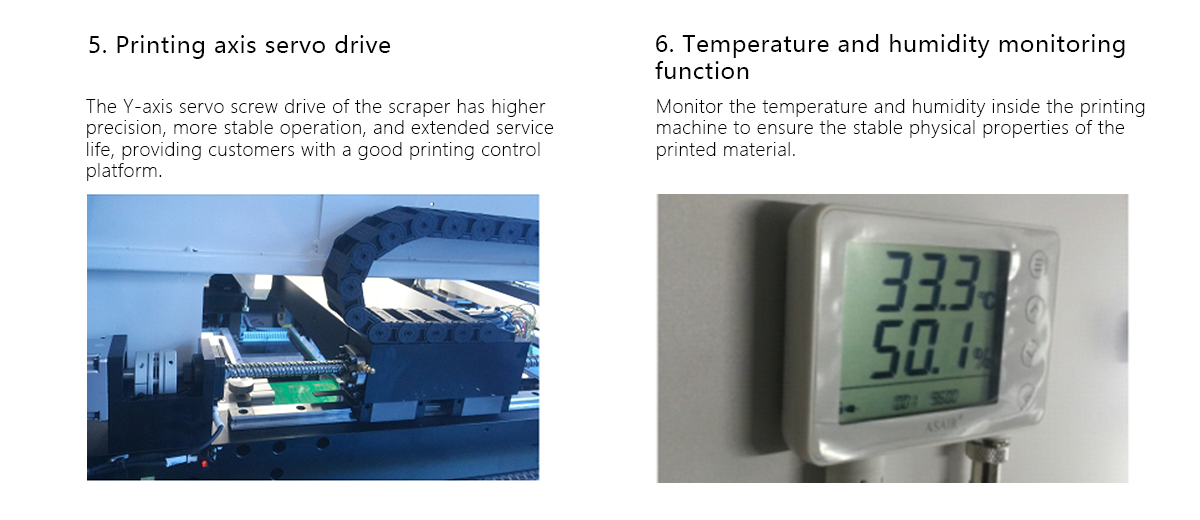 SMT Stencil Printer SMT Stencil Printer
