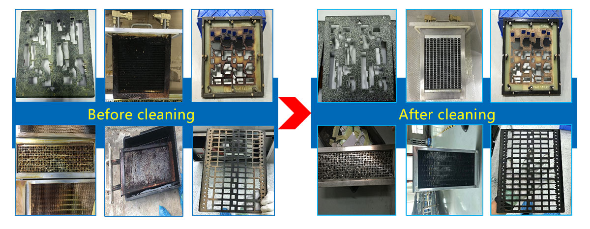 Fixture Cleaning Machine Fixture Cleaning Machine