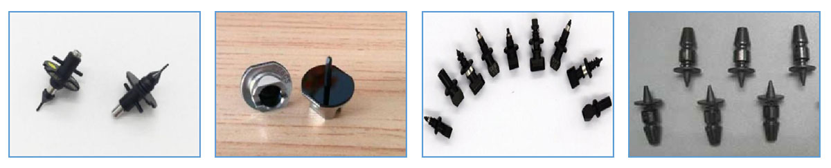 Nozzle Cleaning Machine