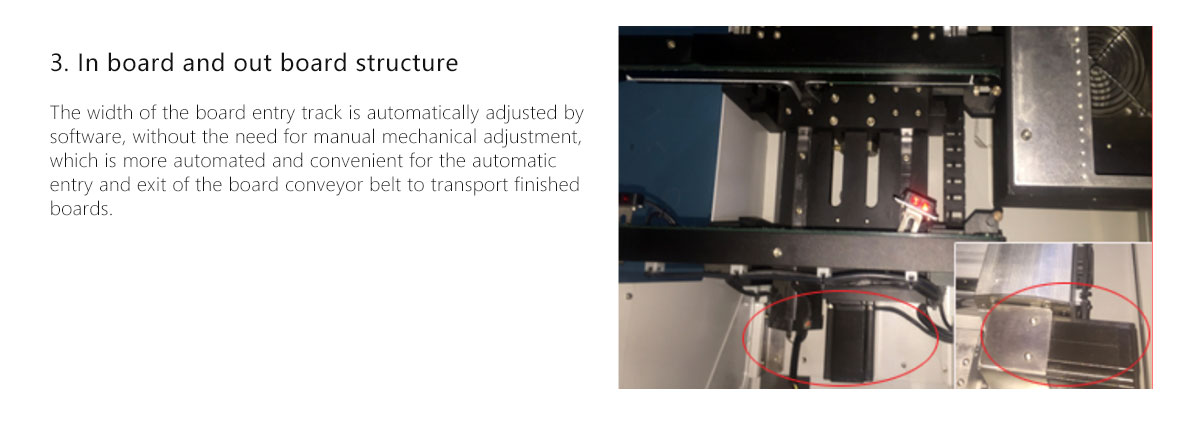 PCB Depaneling Machine