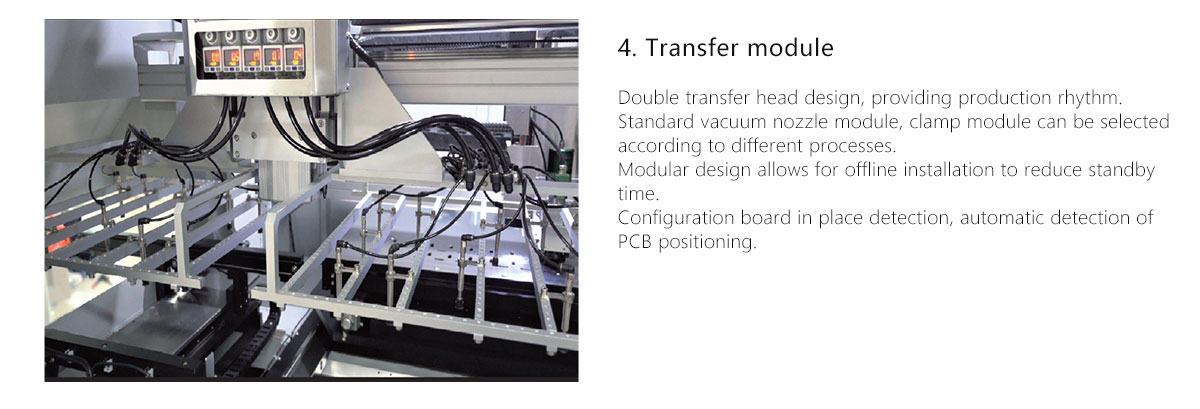 PCB Depaneling Machine