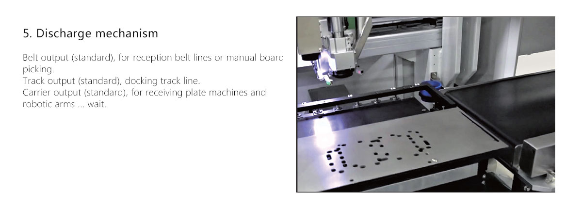 PCB Depaneling Machine