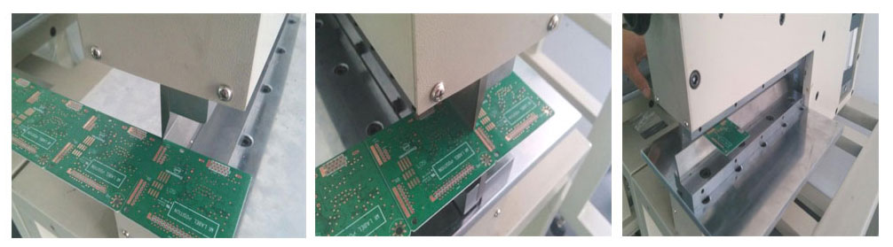 PCB Depaneling Machine PCB Depaneling Machine